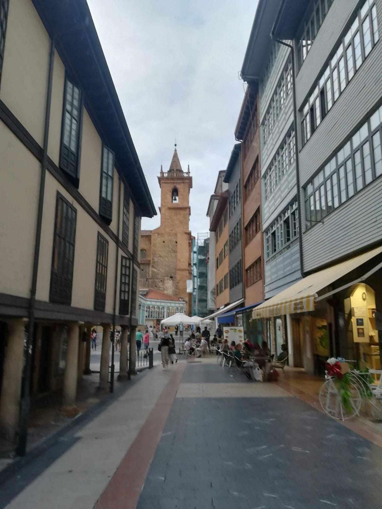 Aller Asturias Boho Chic 아파트 외부 사진