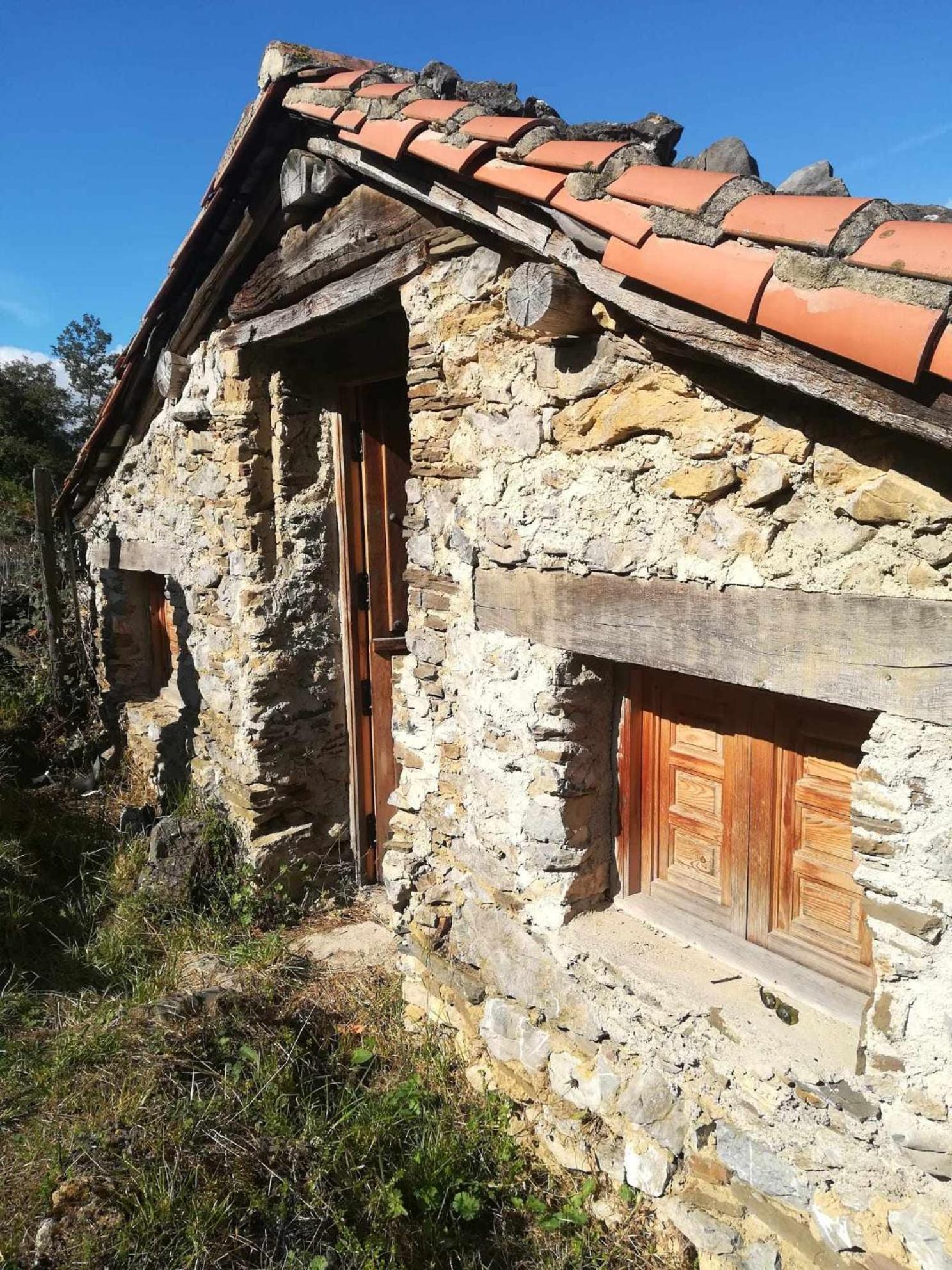 Aller Asturias Boho Chic 아파트 외부 사진