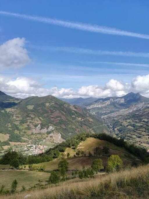 Aller Asturias Boho Chic 아파트 외부 사진