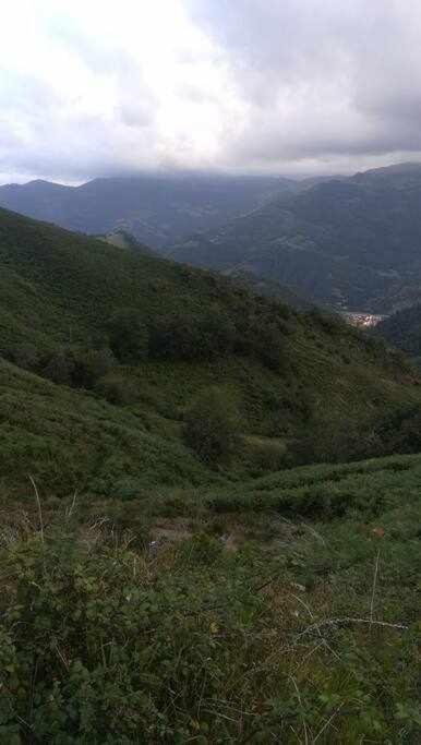 Aller Asturias Boho Chic 아파트 외부 사진
