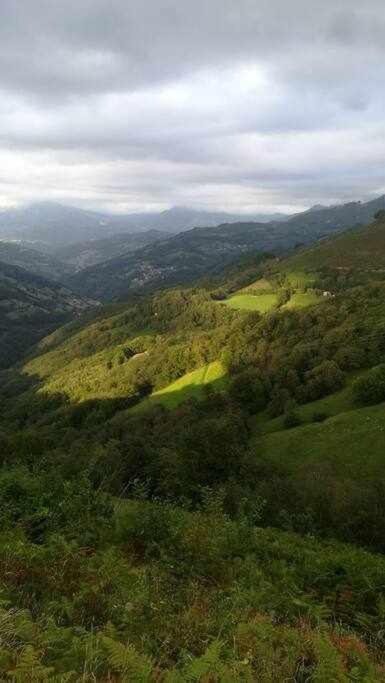 Aller Asturias Boho Chic 아파트 외부 사진