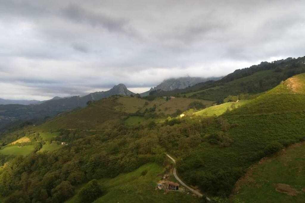 Aller Asturias Boho Chic 아파트 외부 사진